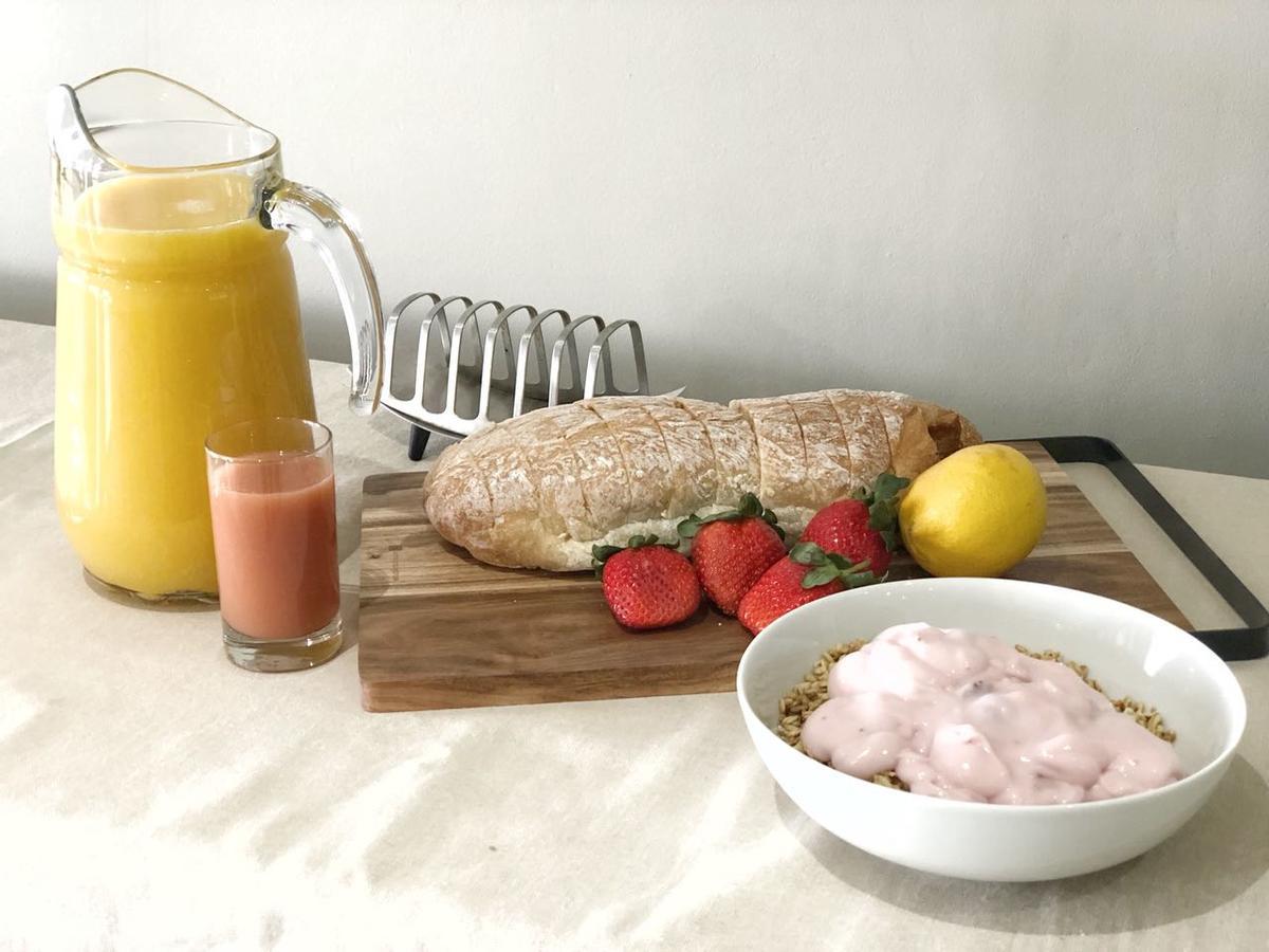 Curry'S Post Bed & Breakfast Buitenkant foto
