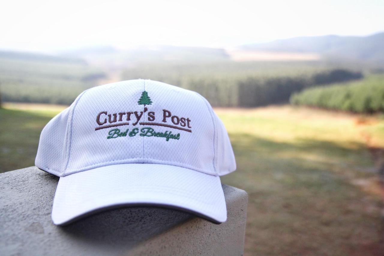 Curry'S Post Bed & Breakfast Buitenkant foto