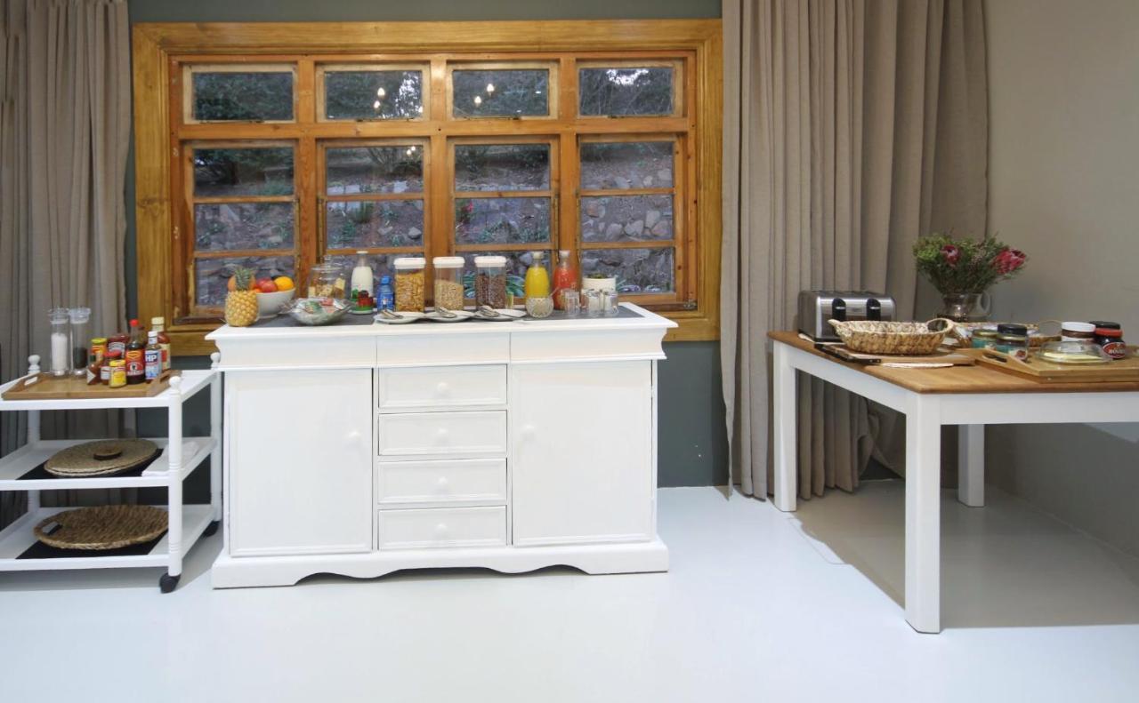 Curry'S Post Bed & Breakfast Buitenkant foto